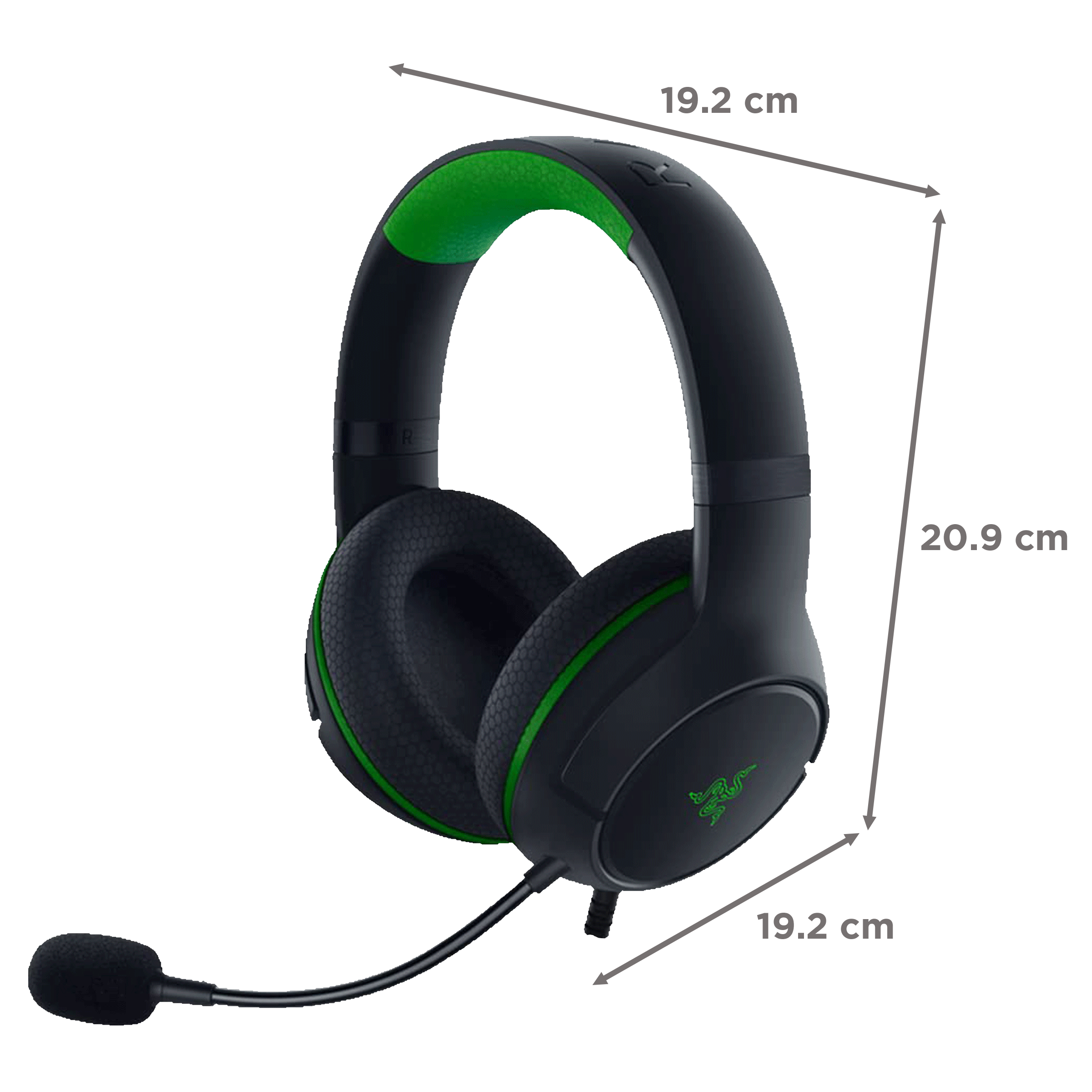 Buy Razer Kaira X RZ04 03970100 R3M1 Over Ear Wired Gaming Headset